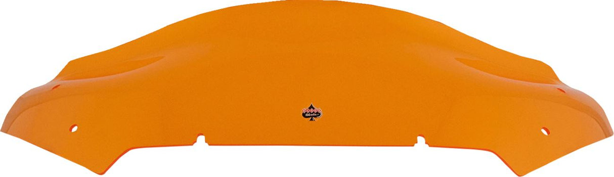 KLOCK WERKS Kolor Flare® Windshield for 2023.5-2026 Road Glide FLTR