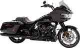 Klock Werks - Flare® Windshield for Harley-Davidson® 2023.5-2026 Road Glide (FLTR)