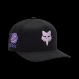 Fox Racing - Image Phantom Snapback Hat - Black - Os