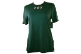 Fox Racing - Womens Defend Ss Jersey - Erld - S