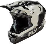 Yth Werx R Flow Carbon Hlmt Black Carbon/Grey Yl