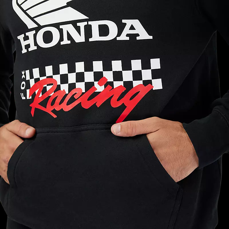 Fox Racing - Honda Fleece PO - Black