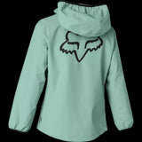 Fox Racing - Youth Ranger 2.5-Layer Water Jacket - Eucalyptus Green - YL