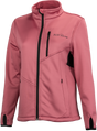 Women's Mid Layer Jacket Pink 2x - Cycle City Outdoors