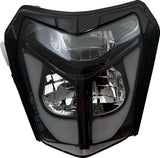 Moose Offroad LED Headlight | KTM Enduro / XC-W / EXC / SMC-R | 2001-3081