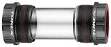 Token TK888 Threaded Bottom Bracket – English, Shimano HollowTech II / SRAM GXP, Black