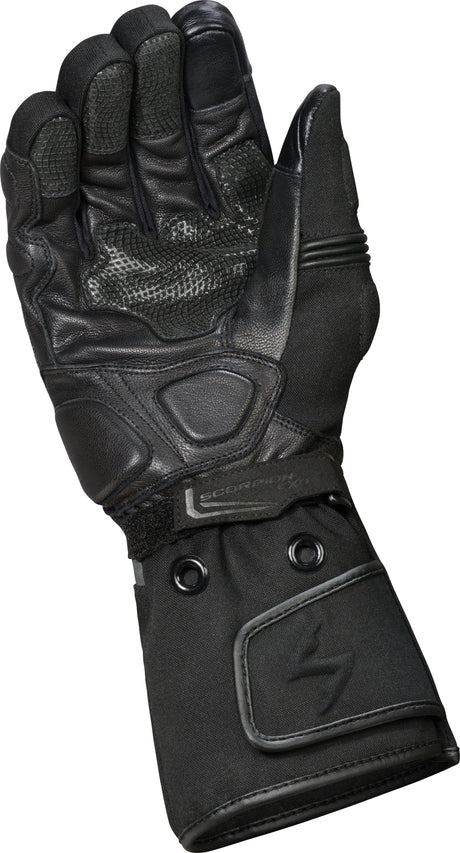 Tempest Ii Gloves Black Xl