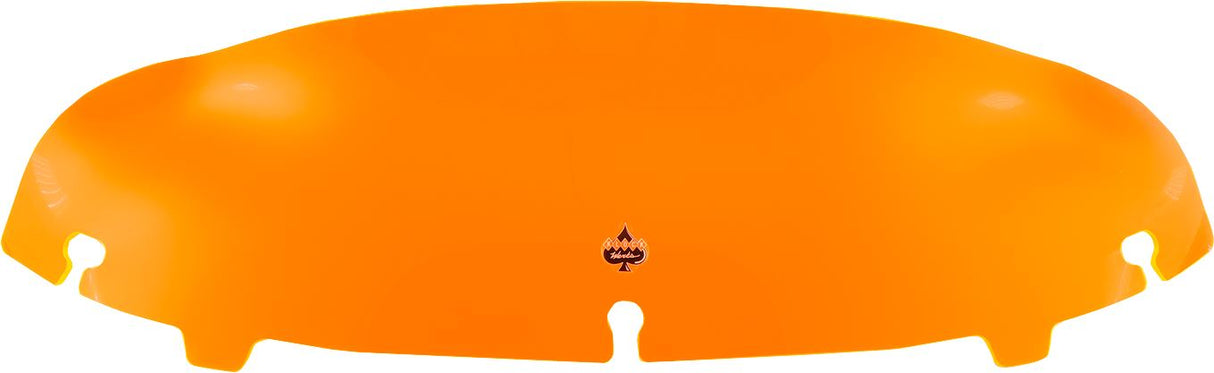 Klock Werks Kolor Flare® Windshield for Harley-Davidson® 1996-2013 Street Glide FLHT, FLHX