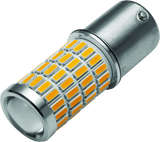 Kuryakyn L.E.D. Bulb Py21W Amber - Cycle City Outdoors