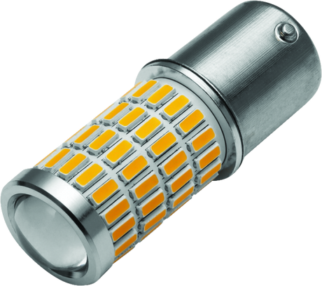 Kuryakyn L.E.D. Bulb Py21W Amber - Cycle City Outdoors