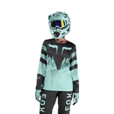 Fox Racing - Womens Ranger Kairos LS Jersey - Turquoise - S