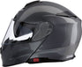 Z1R Solaris 2.0 Modular Helmet - Dark Silver