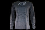 Fox Racing - Flexair Lunar Jersey - Light Grey - L