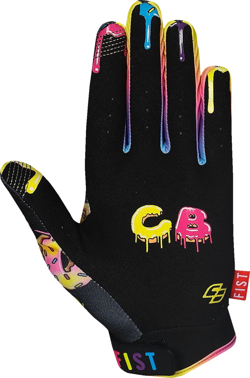 Fist - Strapped