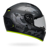 Bell - Qualifier - Matte Hi Viz/Camo Stealth