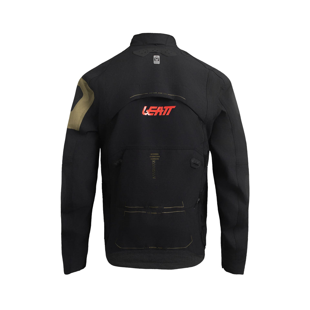 Leatt Moto 6.5 HydraDri Motorcycle Jacket | Waterproof
