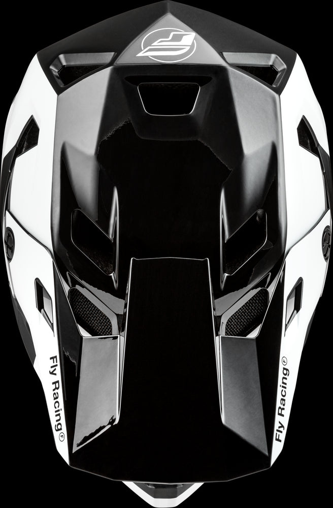 Fly Racing - Rayce Downhill Full Face Bicycle Helmet - Cycle City Outdoors