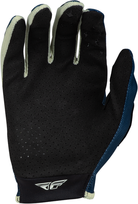 Women's Lite Gloves Navy/Ivory Xs - Cycle City Outdoors