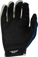 Women's Lite Gloves Navy/Ivory 2x - Cycle City Outdoors