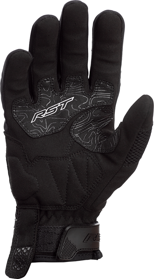 Ventilator X Ce Glove Black/Black Lg