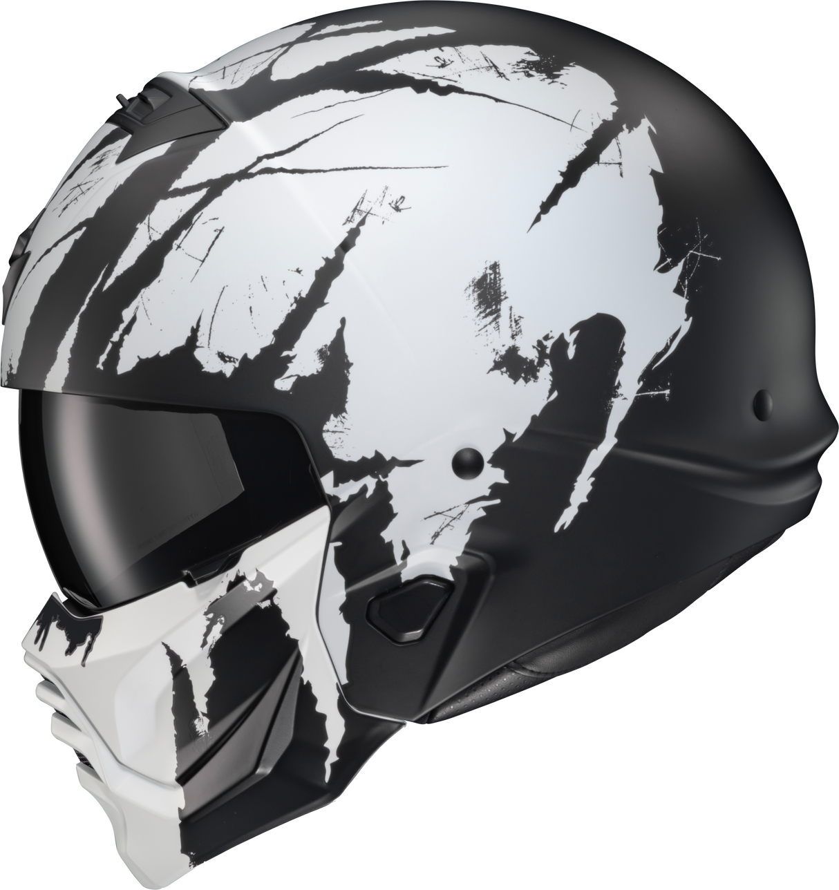 Covert 2 Open Face Helmet Marauder 2 Xl