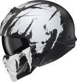 Covert 2 Open Face Helmet Marauder 2 2x