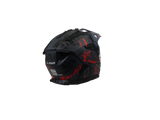 LS2 - Blaze II Adventure Helmet - Crazy