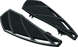 Kuryakyn Phantom Floorboards Black - Cycle City Outdoors
