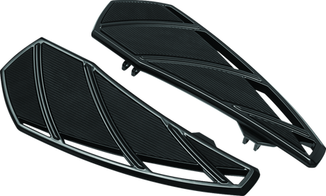 Kuryakyn Phantom Floorboards Black - Cycle City Outdoors
