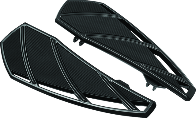 Kuryakyn Phantom Floorboards Black - Cycle City Outdoors