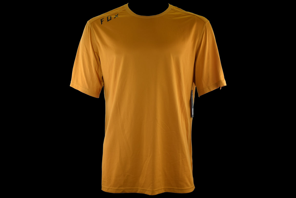 Fox Racing - Ranger Ss Jersey Graphic 2 - Gld - L