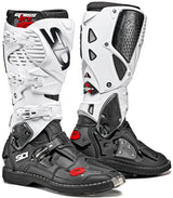 Sidi Crossfire 3 TA Motorcycle Boots | Replaceable Stitched Sole