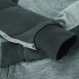 Speed and Strength Lunatic Fringe Armored Sweatshirt Grey/Black - Small - Cycle City Outdoors