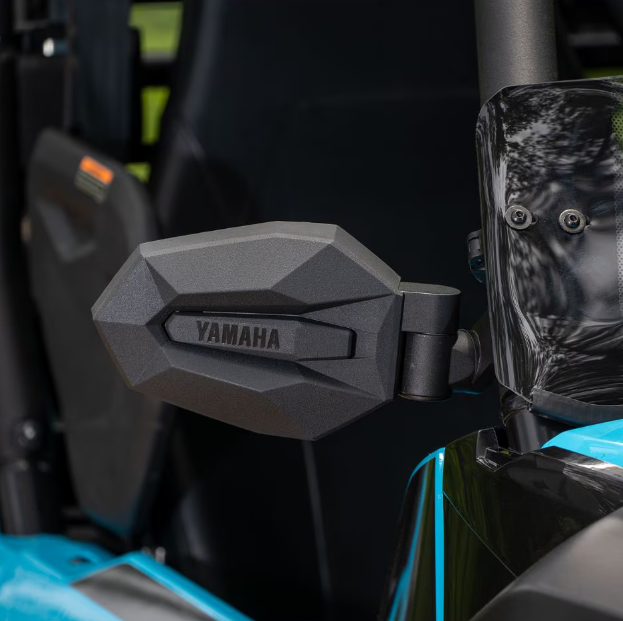 Yamaha Side Mirror Kit fits Wolverines (Mounts sold separately)