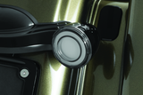 Kuryakyn Tracer L.E.D. Turn Signal Inserts Red/Red Smoke Lens Rear - Cycle City Outdoors