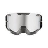 Kimpex 210° Summer Goggles Matte Black / Silver Lens