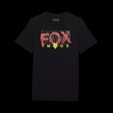 Fox Energy SS Prem Tee Blk