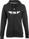 Women's Fly Corporate Zip Up