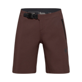 Fox Racing - Yth Defend Short - Cocoa Brown - 24