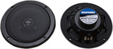 Hogtunes 462R-RM Gen 4 Rear Speakers | 6.5″ | Pair