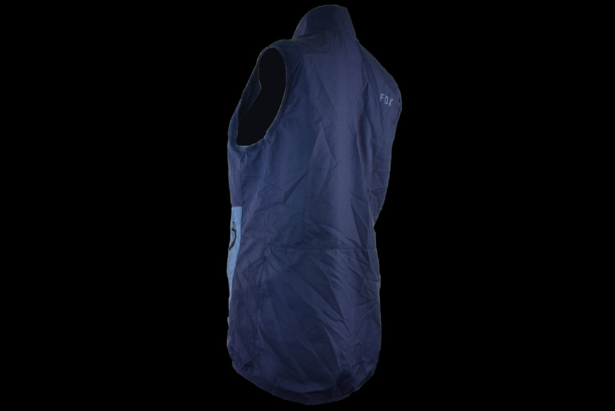 Fox Racing - Womens Ranger Wind Vest - Mdnt - S