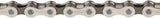 KMC S1 Chain - Single Speed 1/2" x 1/8", 112 Links, Silver/Black