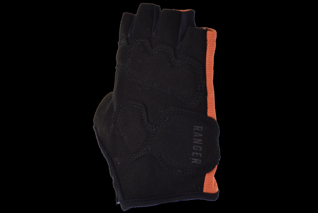 Fox Racing - Womens Ranger Glove Gel Short - Atomic Orange - M