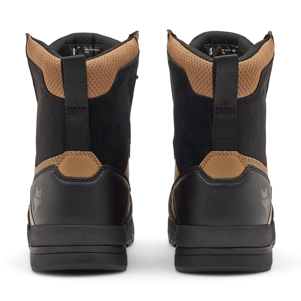 Fox Racing - Lace Adv Boot - Dark Khaki - 10