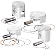 Wiseco - 4 Stroke Forged Series Piston Kit, 69.00 MM Bore, 10:1 (Open Box) - Cycle City Outdoors