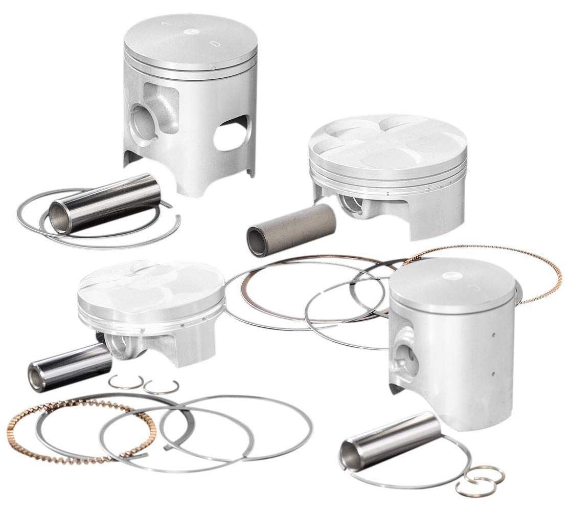 Wiseco - 4 Stroke Forged Series Piston Kit, 69.00 MM Bore, 10:1 (Open Box) - Cycle City Outdoors