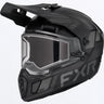FXR Clutch-X w/ Electric Shield Black Ops