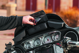 Kuryakyn Batwing Fairing Pouch Bag - Cycle City Outdoors