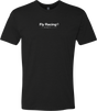 Fly Lost Tee Black Sm - Cycle City Outdoors