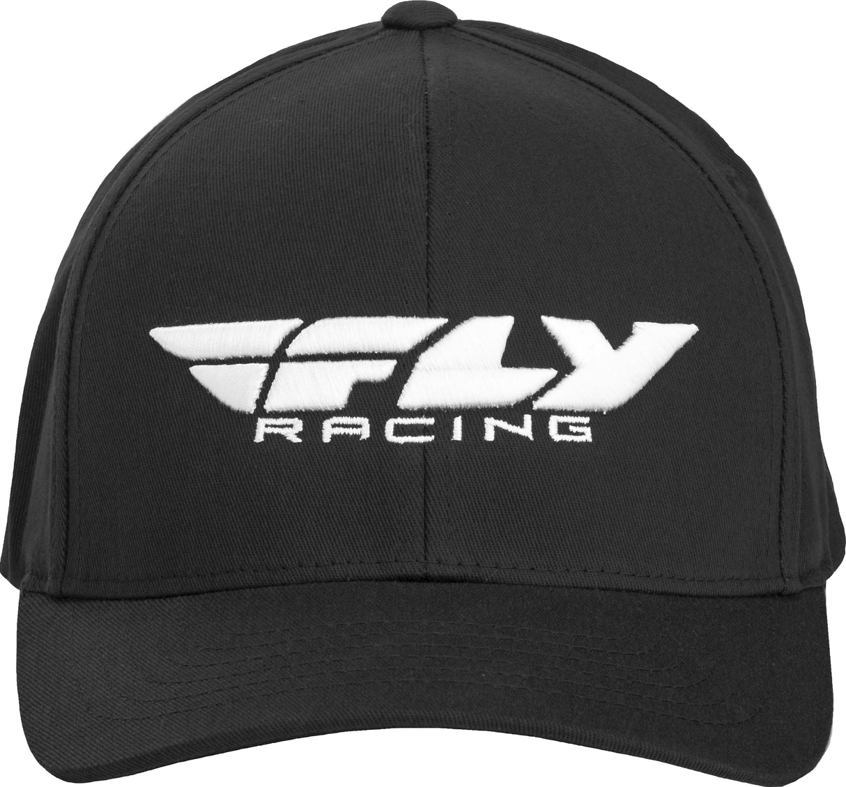 Youth Fly Podium Hat Black - Cycle City Outdoors